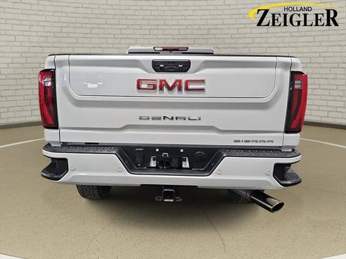 2024 GMC Sierra 3500 Denali