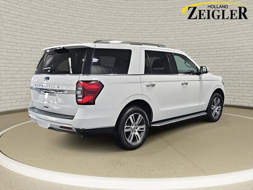 2022 Ford Expedition Limited