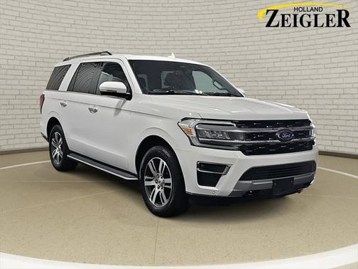 2022 Ford Expedition Limited