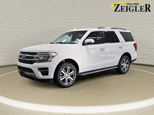 2022 Ford Expedition Limited