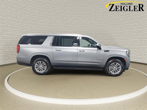 2024 GMC Yukon XL SLE