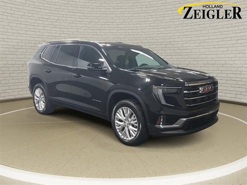 2026 GMC Acadia Elevation AWD