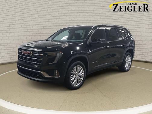 2026 GMC Acadia Elevation AWD