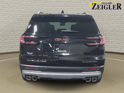 2026 GMC Acadia Elevation AWD