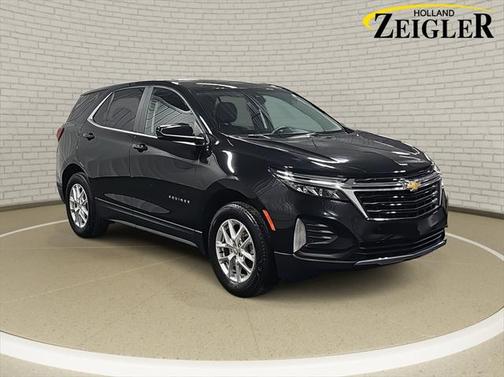 2023 Chevrolet Equinox 1LT