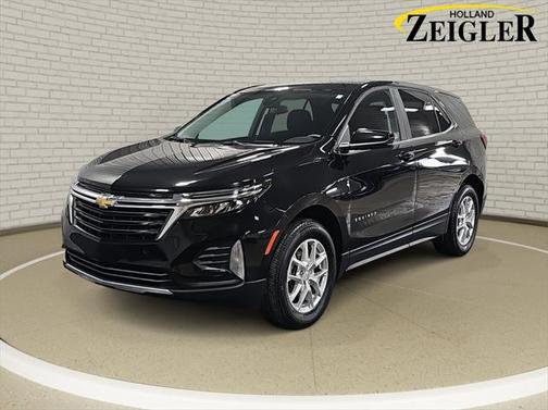 2023 Chevrolet Equinox 1LT