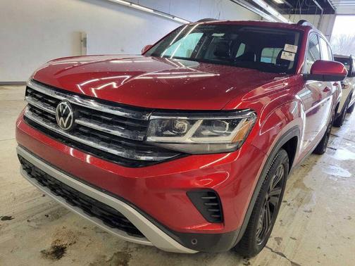 2022 Volkswagen Atlas 3.6L SE w/Technology