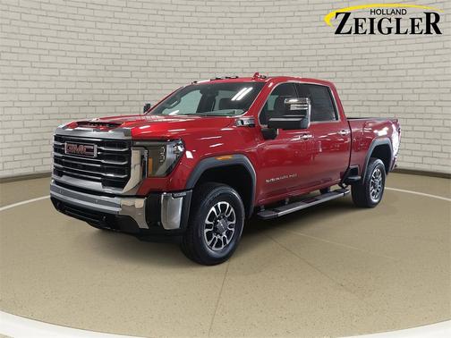 2025 GMC Sierra 2500 SLT