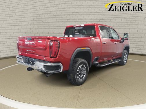 2025 GMC Sierra 2500 SLT