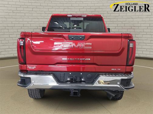2025 GMC Sierra 2500 SLT