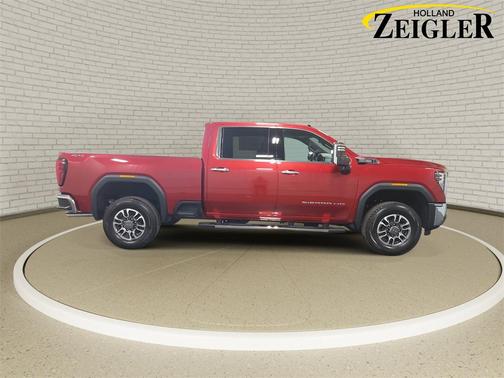 2025 GMC Sierra 2500 SLT
