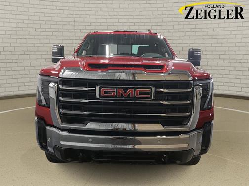 2025 GMC Sierra 2500 SLT
