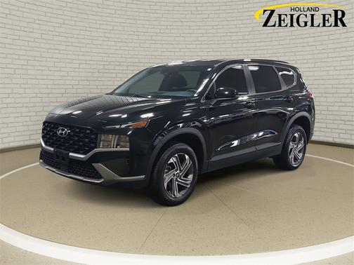 2023 Hyundai SANTA FE SE