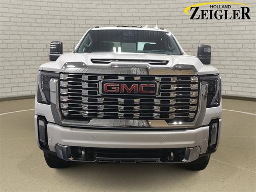 2025 GMC Sierra 2500 Denali