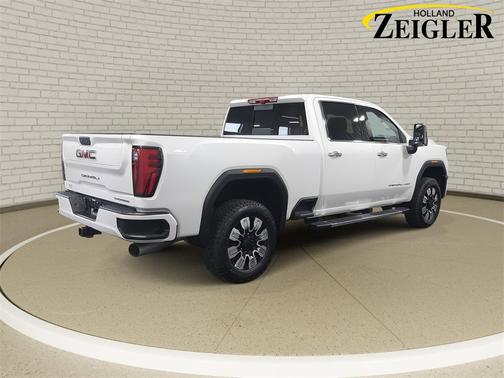 2025 GMC Sierra 2500 Denali