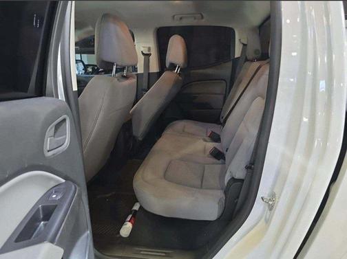 2022 Chevrolet Colorado WT