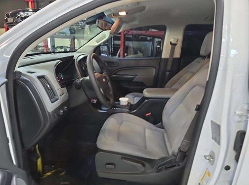 2022 Chevrolet Colorado WT