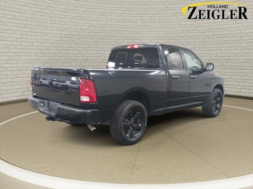 2016 RAM 1500 Tradesman/Express