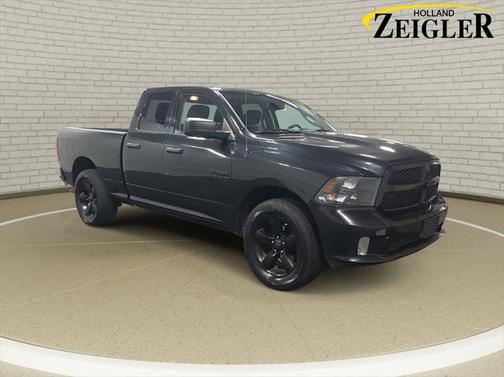 2016 RAM 1500 Tradesman/Express