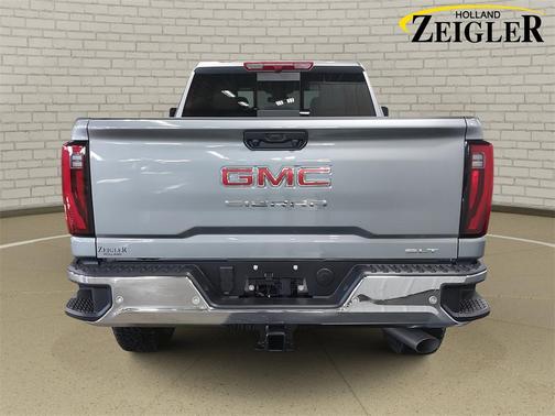 2026 GMC Sierra 2500 SLT