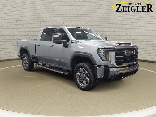 2026 GMC Sierra 2500 SLT