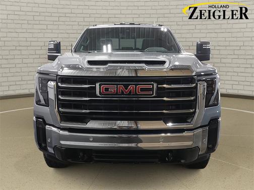 2026 GMC Sierra 2500 SLT