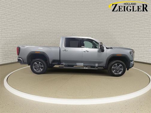 2026 GMC Sierra 2500 SLT