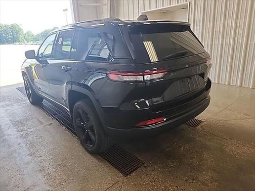 2023 Jeep Grand Cherokee Limited X