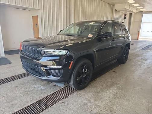 2023 Jeep Grand Cherokee Limited X