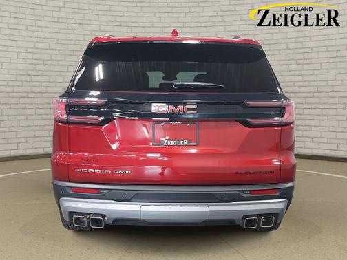 2025 GMC Acadia AWD Elevation