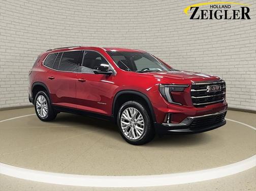 2025 GMC Acadia AWD Elevation