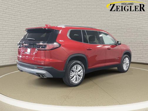2025 GMC Acadia AWD Elevation