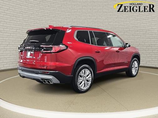 2025 GMC Acadia AWD Elevation