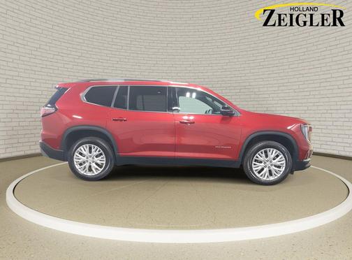 2025 GMC Acadia AWD Elevation