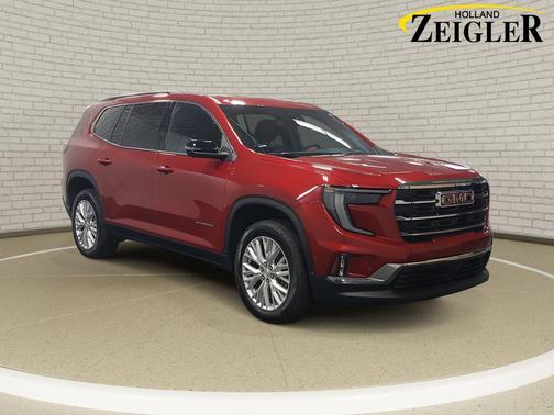 2025 GMC Acadia AWD Elevation