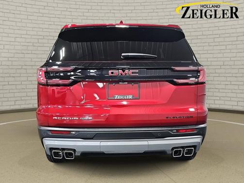 2025 GMC Acadia AWD Elevation