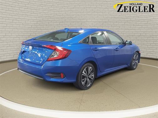 2017 Honda Civic EX-T
