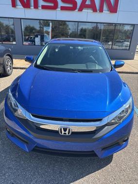 2017 Honda Civic EX-T