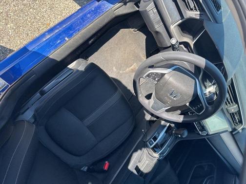2017 Honda Civic EX-T