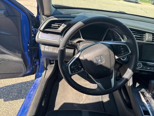 2017 Honda Civic EX-T