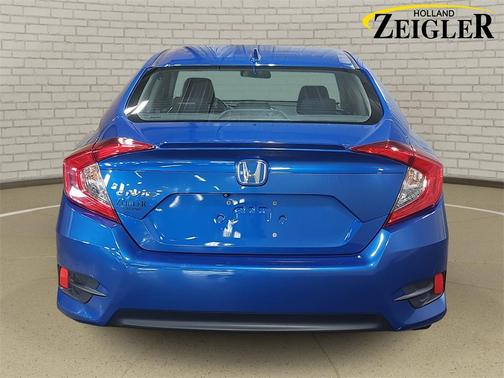 2017 Honda Civic EX-T