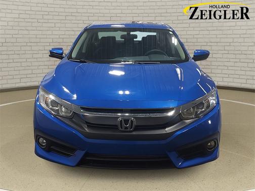 2017 Honda Civic EX-T