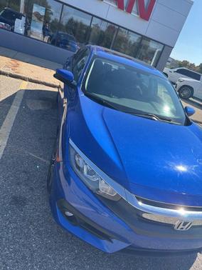 2017 Honda Civic EX-T