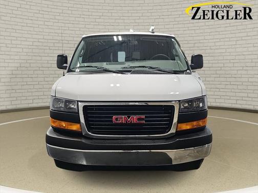 2023 GMC Savana 2500 Work Van