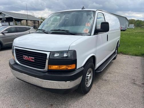 2023 GMC Savana 2500 Work Van