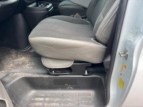 2023 GMC Savana 2500 Work Van
