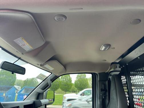 2023 GMC Savana 2500 Work Van