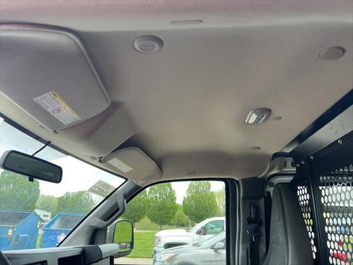 2023 GMC Savana 2500 Work Van