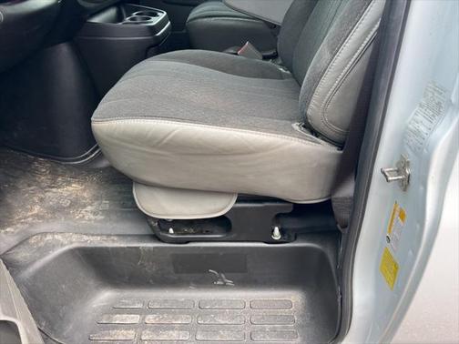 2023 GMC Savana 2500 Work Van