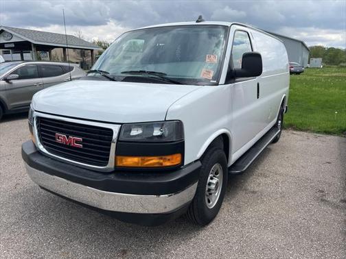 2023 GMC Savana 2500 Work Van